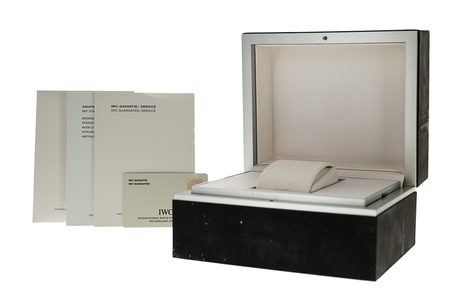 IWC Aquatimer IW371918